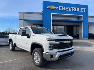 New 2025 Chevrolet Silverado 2500 LT w/ All Star Edition image 1