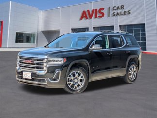 Used 2023 GMC Acadia SLT image 1