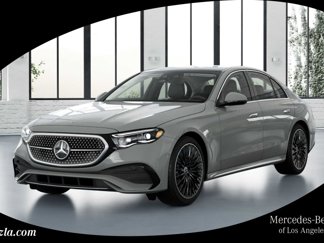 New 2026 Mercedes-Benz E 350 Sedan image 1