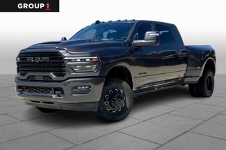 New 2025 RAM 3500 Laramie image 1
