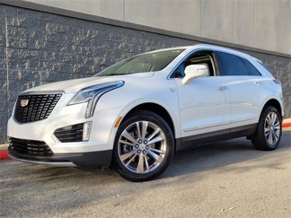 Certified 2024 Cadillac XT5 Premium Luxury image 1