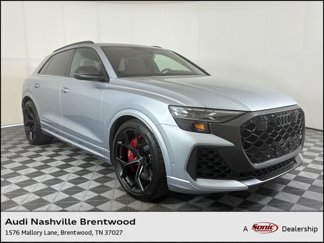 New 2025 Audi RS Q8 performance image 1