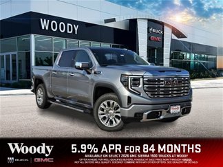 New 2026 GMC Sierra 1500 Denali w/ Denali Carbonpro Edition image 1