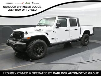 New 2025 Jeep Gladiator Sport image 1