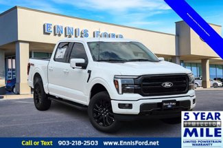 New 2025 Ford F150 Lariat image 1