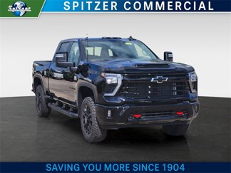 New 2025 Chevrolet Silverado 2500 LT w/ Trail Boss Package image 1