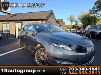 Used 2014 Lincoln MKZ image 1