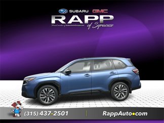 New 2025 Subaru Forester Touring w/ Popular Package - Touring image 1