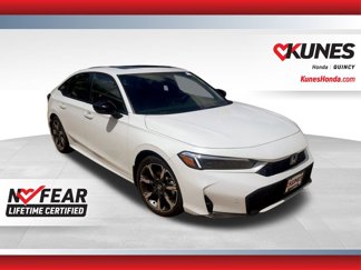 New 2026 Honda Civic Sport Touring image 1