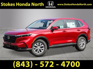 New 2026 Honda CR-V LX image 1
