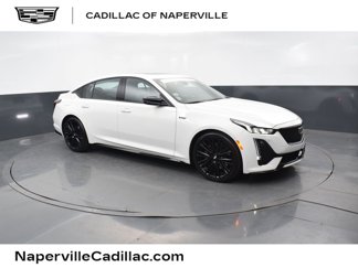 Certified 2024 Cadillac CT5 V w/ Premium Package image 1