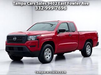 Used 2024 Nissan Frontier S image 1