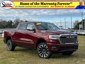 New 2025 RAM 1500 Limited w/ Bed Utility Group image 1