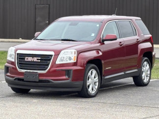 Used 2017 GMC Terrain SLE image 1