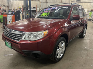 Used 2010 Subaru Forester 2.5X Premium image 1