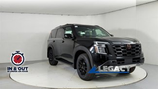 New 2025 Nissan Armada PRO-4X w/ Pro-4X Premium Package image 1