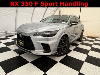 Used 2023 Lexus RX 350 F Sport image 1