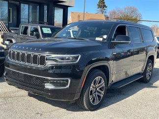 New 2025 Jeep Wagoneer L 4WD image 1