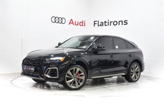 New 2025 Audi SQ5 Premium Plus image 1