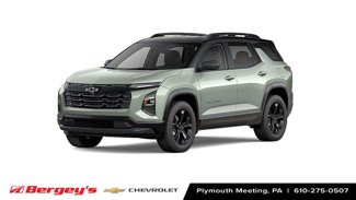 New 2026 Chevrolet Equinox LT w/ Convenience Package II image 1