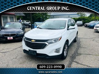 Used 2018 Chevrolet Equinox LT image 1