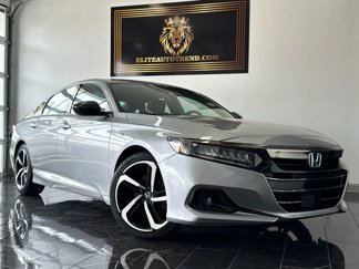 Used 2022 Honda Accord Sport image 1