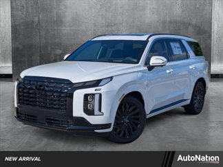 New 2025 Hyundai Palisade Calligraphy image 1