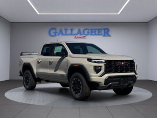 New 2026 GMC Canyon AT4 image 1