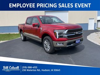 New 2025 Ford F150 King Ranch image 1