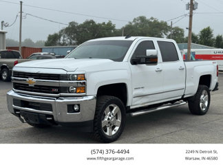 Used 2017 Chevrolet Silverado 2500 LTZ w/ Vortec Plus Package image 1