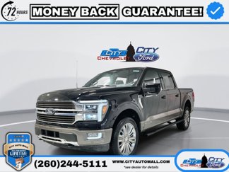 New 2025 Ford F150 King Ranch image 1