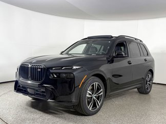 New 2026 BMW X7 M60i image 1