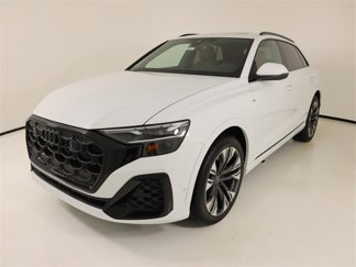 New 2025 Audi Q8 Premium Plus image 1