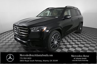 New 2025 Mercedes-Benz GLS 450 4MATIC image 1