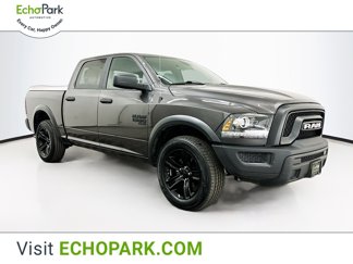 Used 2024 RAM 1500 Classic Warlock image 1