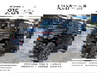 New 2024 Jeep Wrangler Unlimited Rubicon w/ Technology Group image 1