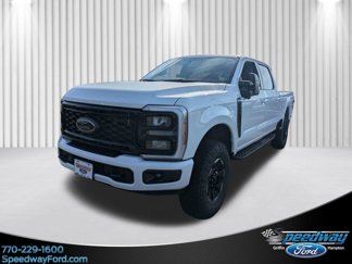 New 2025 Ford F250 XLT w/ Black Appearance Package image 1