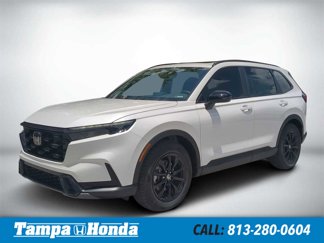 New 2026 Honda CR-V Sport-L image 1