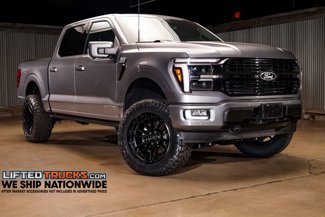 Used 2024 Ford F150 Platinum w/ Equipment Group 702A High image 1