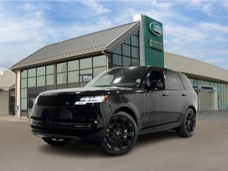 New 2025 Land Rover Range Rover SE image 1