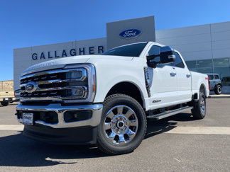 New 2025 Ford F250 4x4 Crew Cab Super Duty image 1