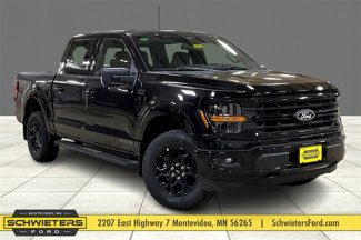 New 2025 Ford F150 XLT image 1