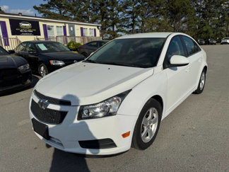 Used 2014 Chevrolet Cruze LT image 1