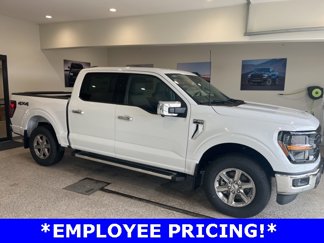 New 2025 Ford F150 XLT image 1