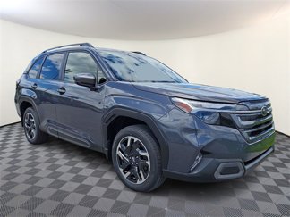 New 2025 Subaru Forester Limited image 1