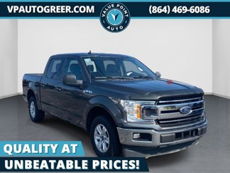 Used 2020 Ford F150 XLT image 1