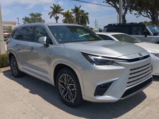 New 2025 Lexus TX 350 AWD image 1