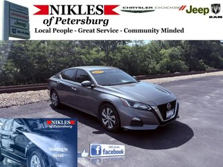 Used 2021 Nissan Altima 2.5 S image 1