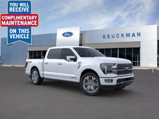 New 2025 Ford F150 Platinum image 1