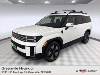 New 2026 Hyundai Santa Fe SEL image 1